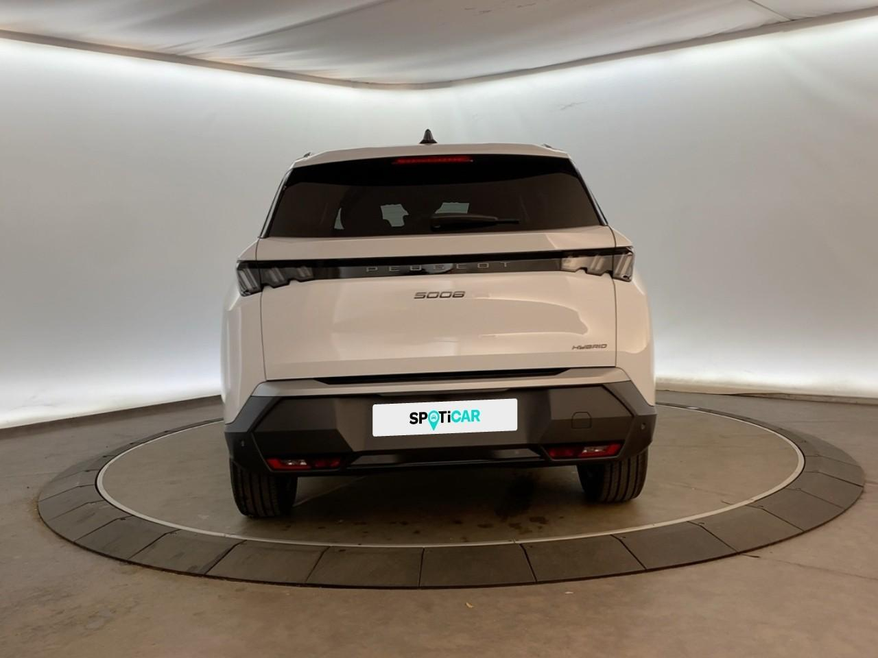 Peugeot 5008 hybrid 145 ch e-dcs6 allure — photo 5