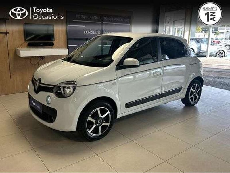 Renault TWINGO Renault Twingo 1.0 SCe 70ch Intens Boîte Courte Euro6 — photo 1