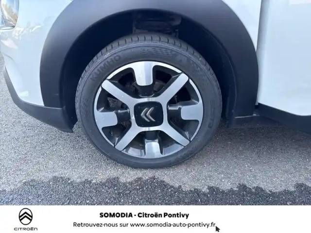 Citroën C4 cactus puretech 110ch s&amp;s shine eat6 e6.d-temp — photo 11