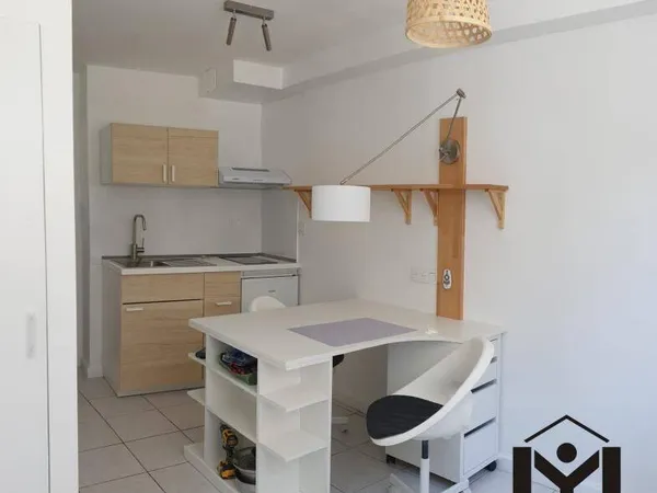 Appartement 2 pièces 24 m²