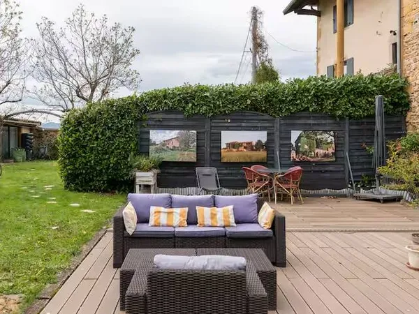 Maison 3 pièces 120 m²