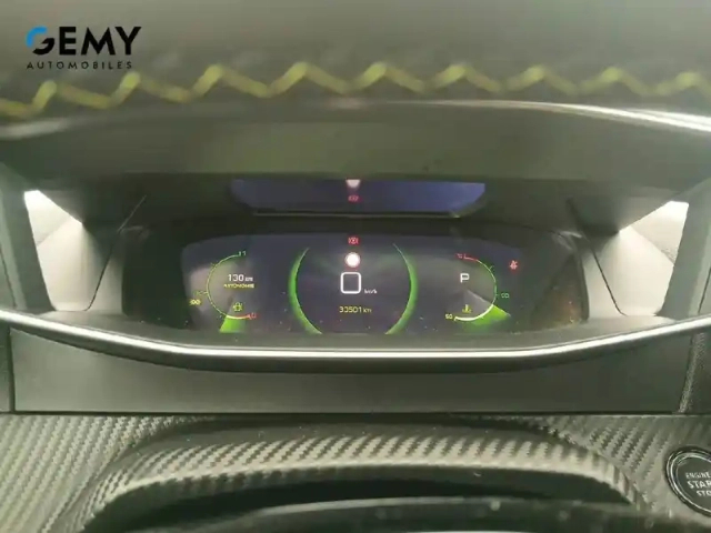 Peugeot 208 puretech 130 s&amp;s eat8 — photo 16