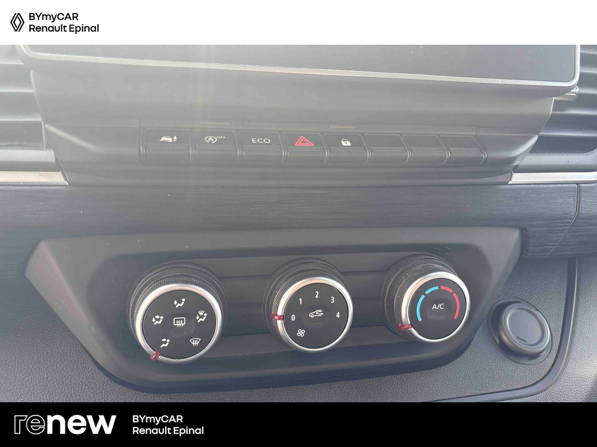 Renault TRAFIC FG BLUE DCI 130 L2H1 3T GSR2 — photo 20