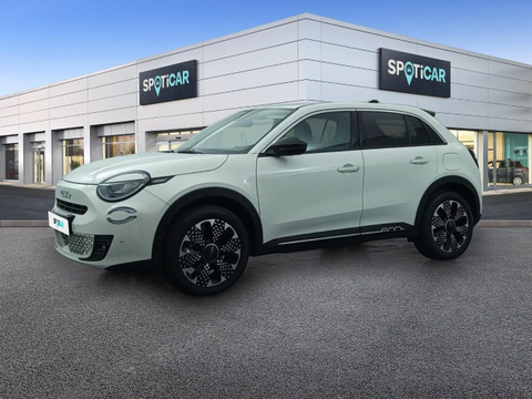 Fiat 600 t-gen 3 1.2 hybrid 110ch edct6 la prima
