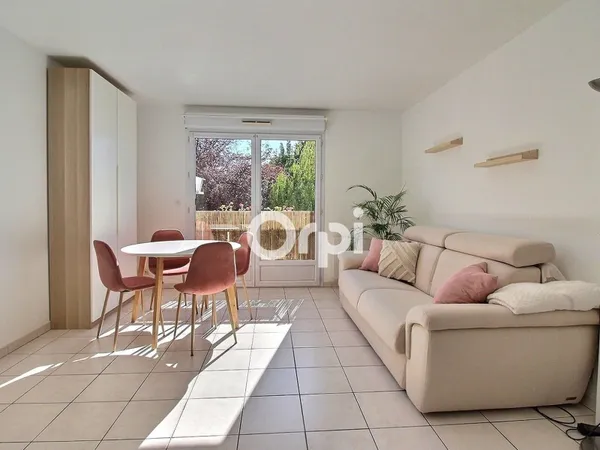 Appartement 2 pièces 44 m²
