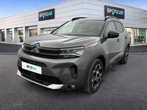 Citroën C5 Aircross hybride 136 e-dcs6 max