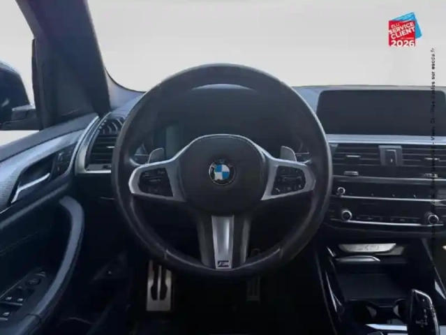 Bmw X3 xdrive30ea 292ch m sport e6d-t — photo 13