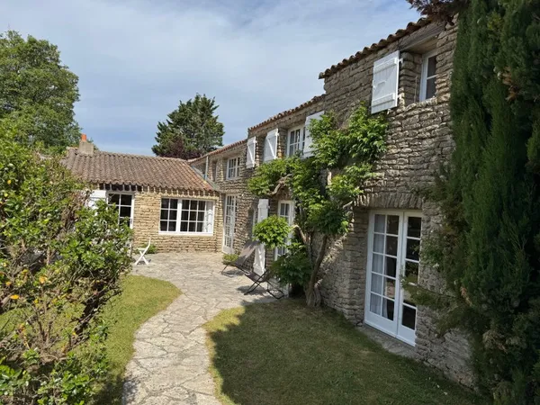 Vends maison ancienne