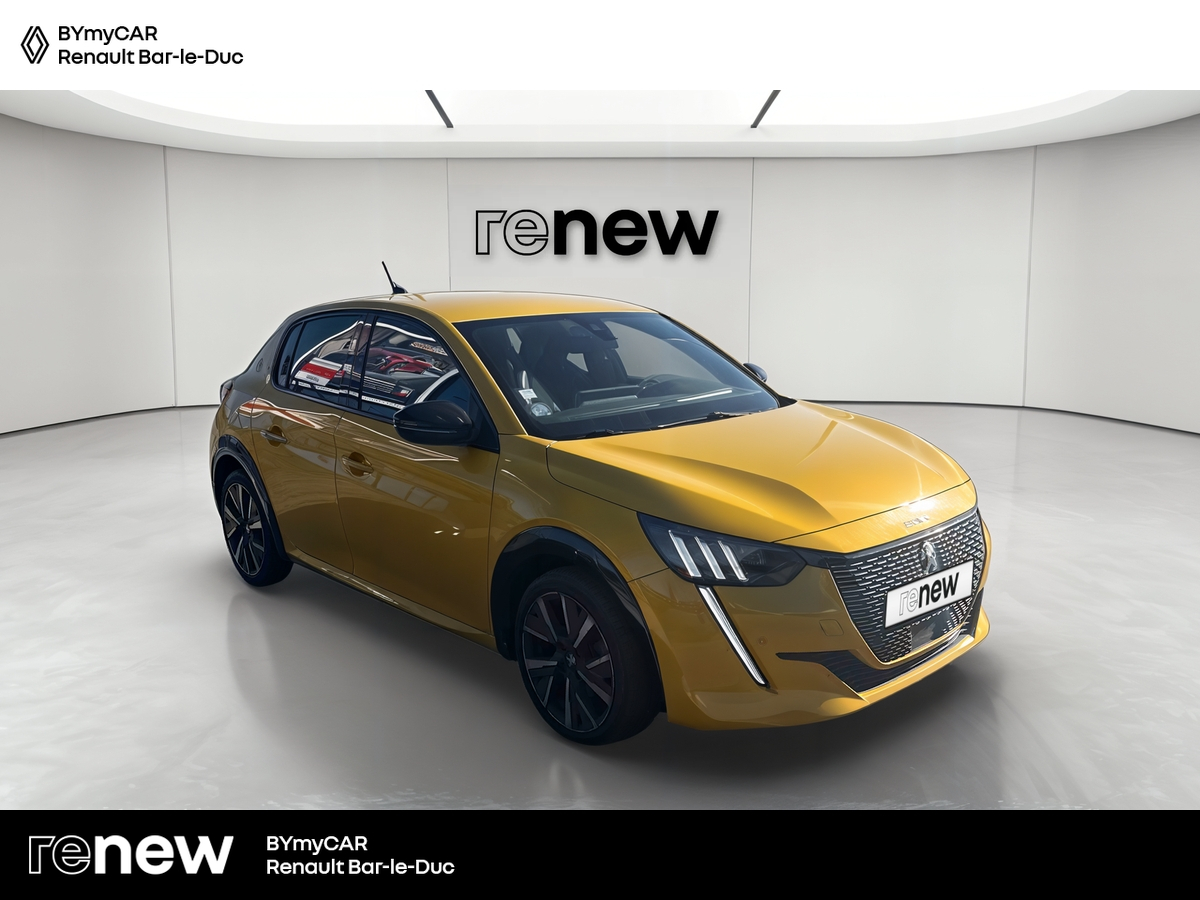 Peugeot 208 PureTech 100 S&amp;S EAT8 — photo 7