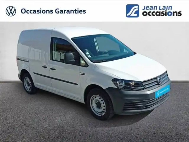 Volkswagen Caddy van 2.0 tdi 102 bvm5 — photo 20