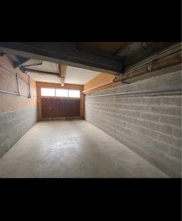 Garage pour stockage