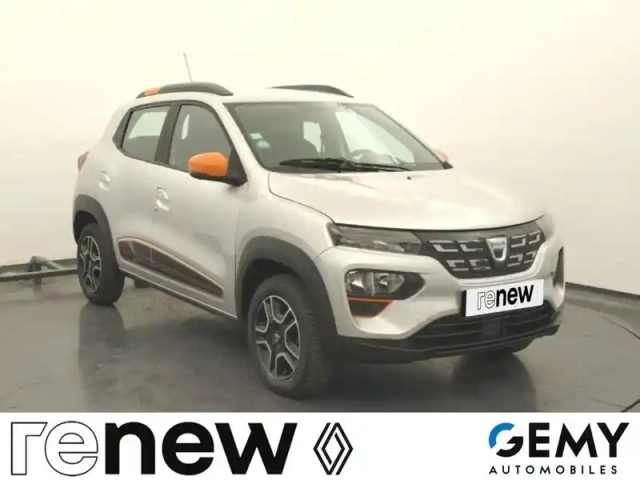 Dacia Spring achat intégral — photo 18