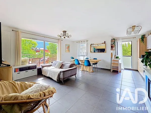Appartement 4 pièces 85 m²