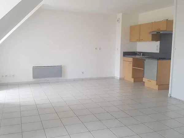 Appartement 2 pièces 55 m²