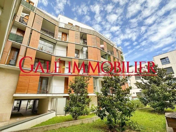 Appartement 2 pièces 45 m²