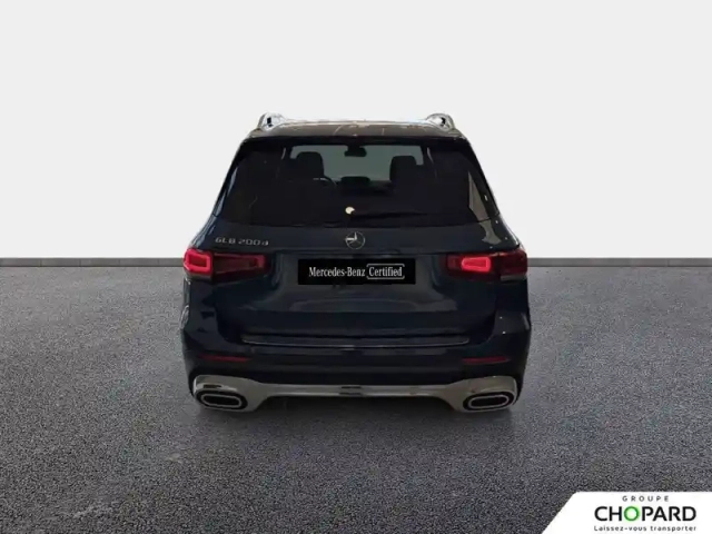 Mercedes Glb 200 d 8g-dct — photo 6