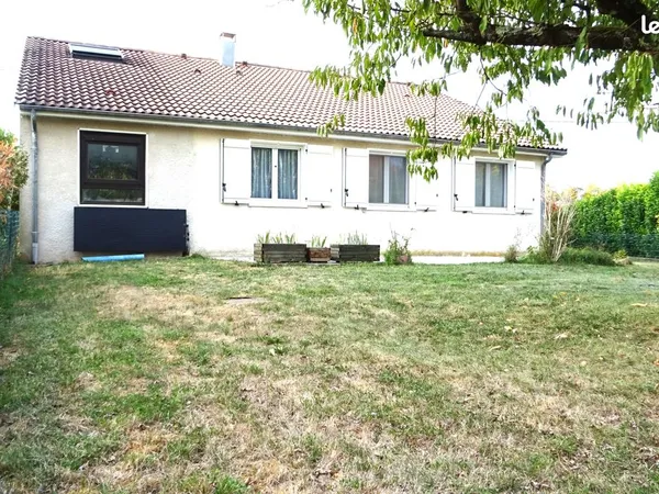 Maison 5 pièces