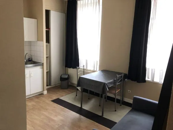 Appartement 2 pièces 25 m²