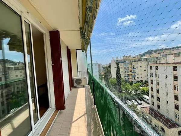 Appartement 3 pièces 60 m²