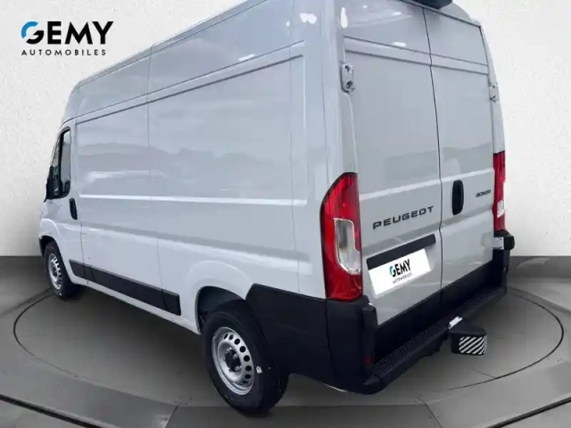 Peugeot Boxer fgn tole 3.5 t l2h2 140 s&amp;s bva8 — photo 7