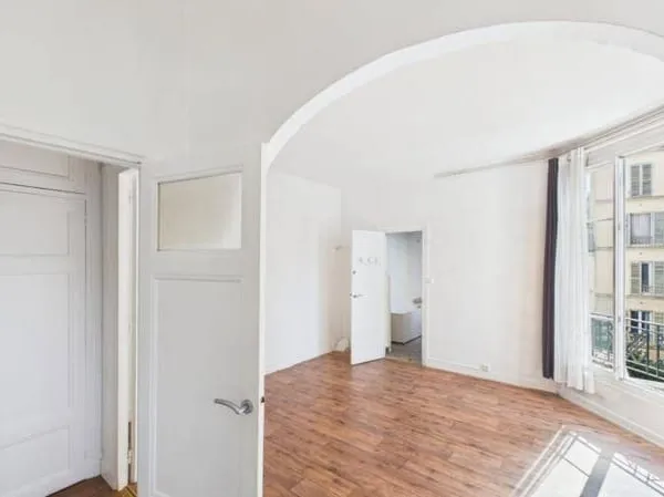 Appartement 1 pièce 27 m²