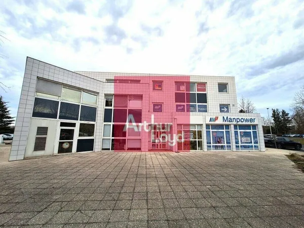 Bureaux 75 m²