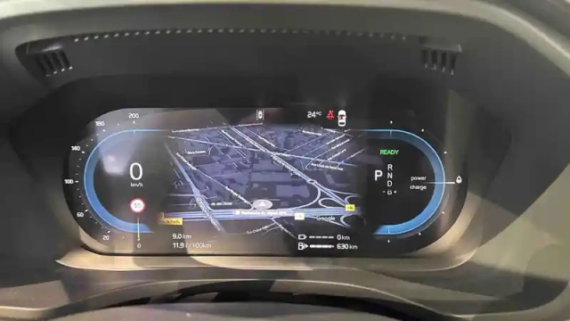 Volvo Xc60 t6 awd hybride rechargeable 253 ch+145 ch geartronic 8 — photo 26