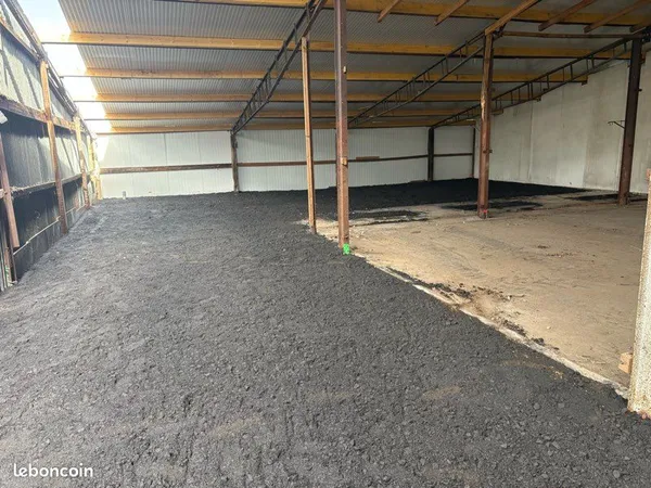 Local d’activité et entrepôt Vente Templeuve-en-Pévèle 3p 450m² 700€