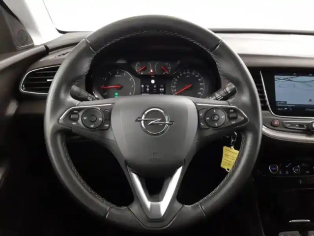 Opel Grandland X 1.2 turbo 130ch design line — photo 12