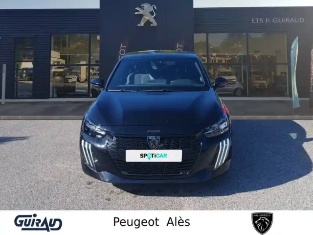 Peugeot 208 hybrid 136 e-dcs6 — photo 3