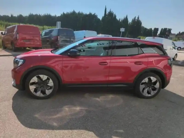Ford Explorer 286ch extended range 77kwh pack premium rwd — photo 5