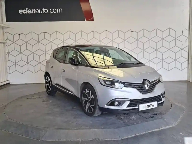 Renault Scenic blue dci 120 edc — photo 7