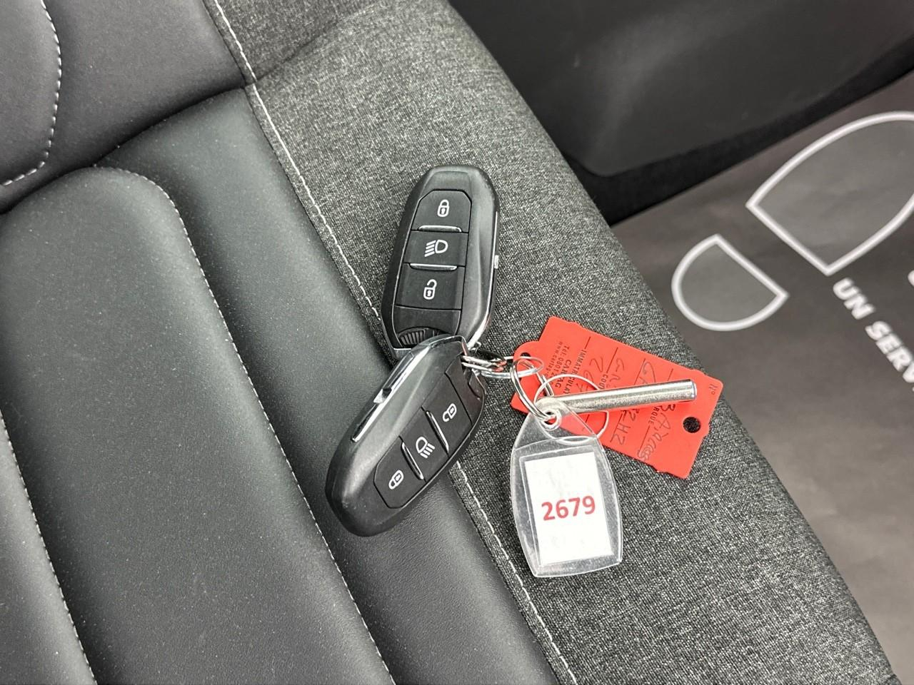 Citroën C3 Aircross puretech 130 s&s eat6 shine pack — photo 32