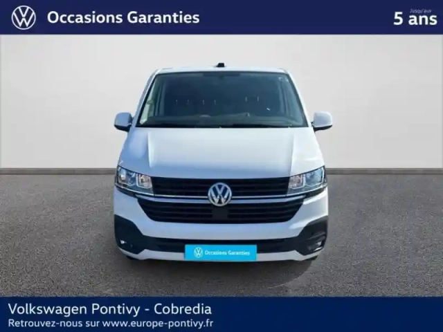 Volkswagen Transporter fg 2.8t l1h1 2.0 tdi 150ch business plus dsg7 — photo 2