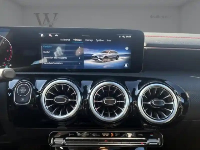 Mercedes Cla 200 d shooting brake amg l — photo 19