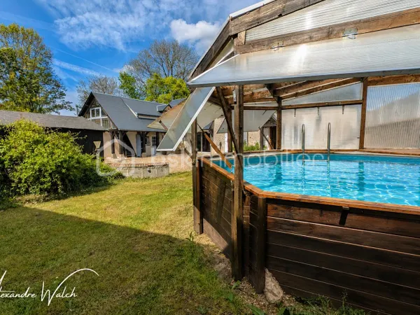 Maison 7 pièces 194 m²