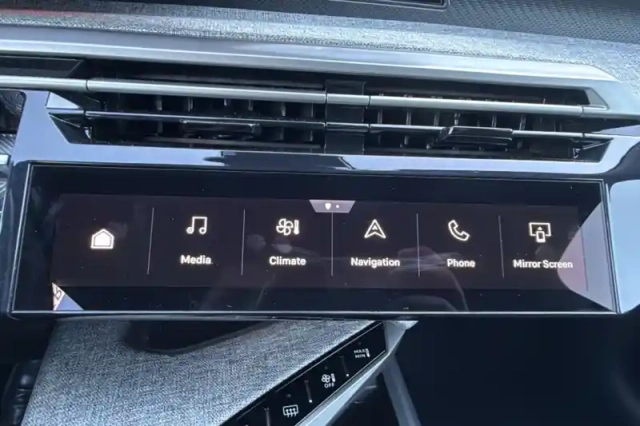 Peugeot 3008 hybrid 136 e-dcs6 — photo 47