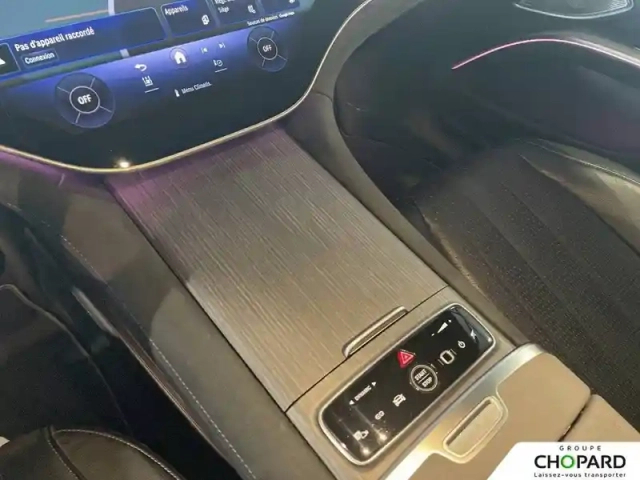 Mercedes Classe S eqs 580 4matic — photo 60