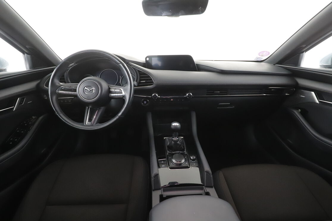 Mazda 3 2.0 Skyactiv-X M-Hybrid Sportline BVM6 — photo 11