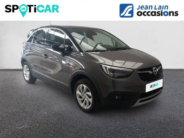 Opel Crossland X 1.2 turbo 110 ch — photo 3