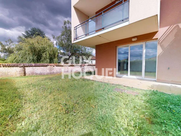 Appartement 4 pièces 85 m²