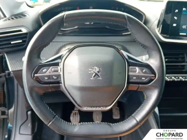 Peugeot 208 puretech 100 s&amp;s bvm6 — photo 48