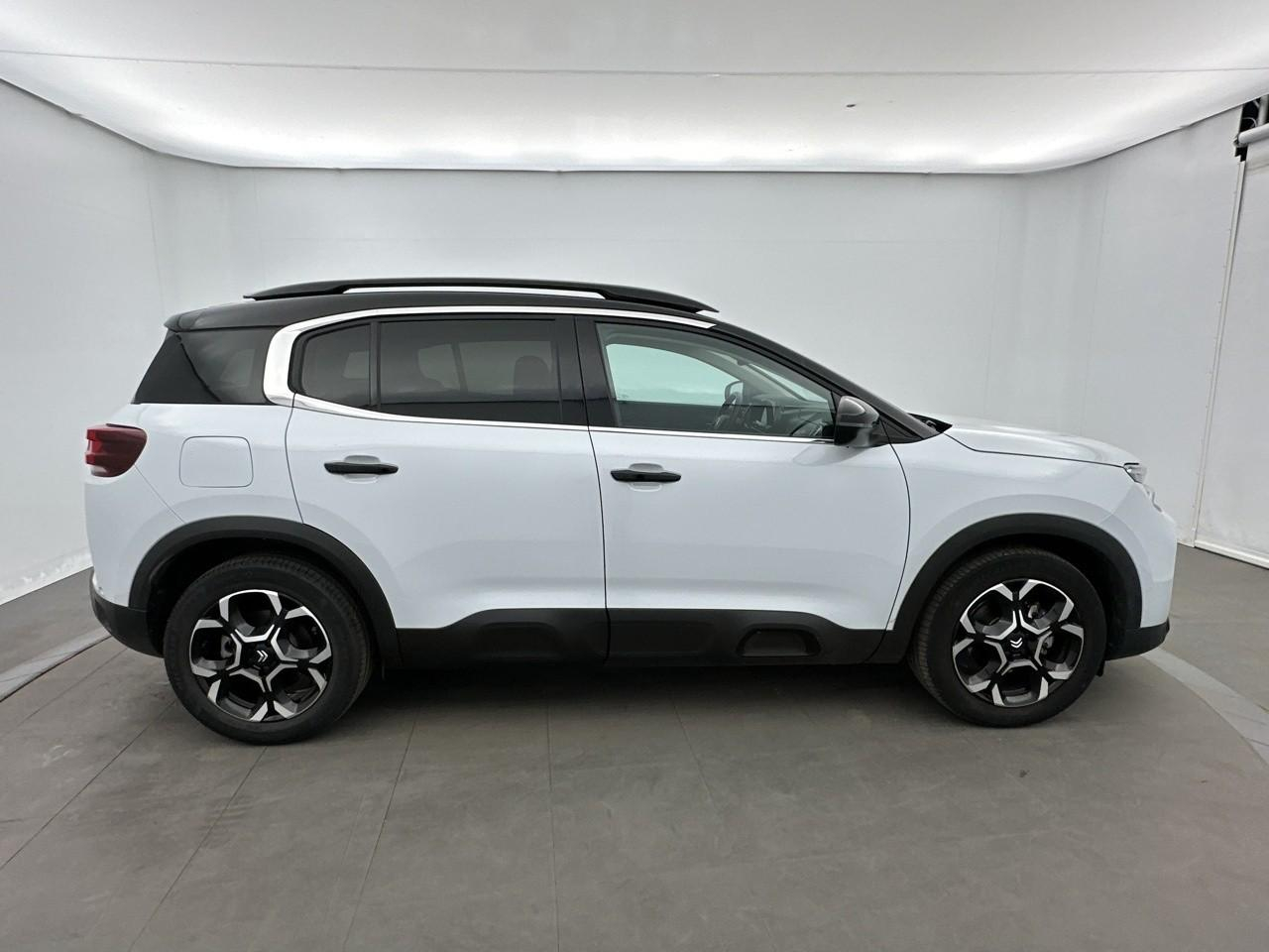 Citroën C5 Aircross bluehdi 130 eat8 max — photo 4
