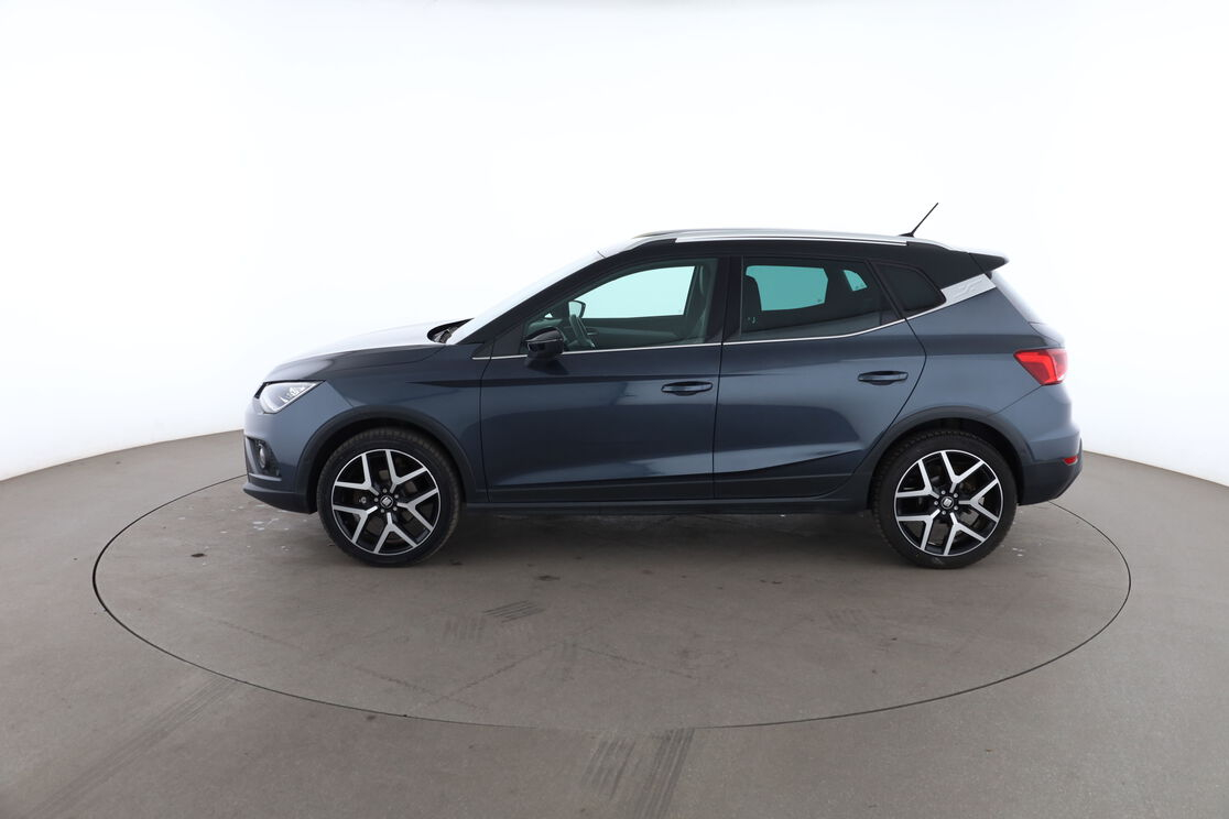 Seat Arona 1.0 EcoTSI FR DSG7 — photo 2