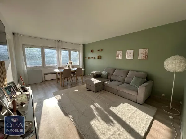 Appartement 3 pièces 72 m²