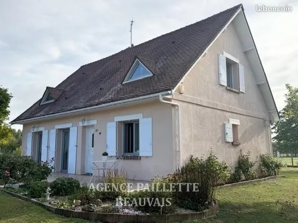 Pavillon 6 pièces 133 m²