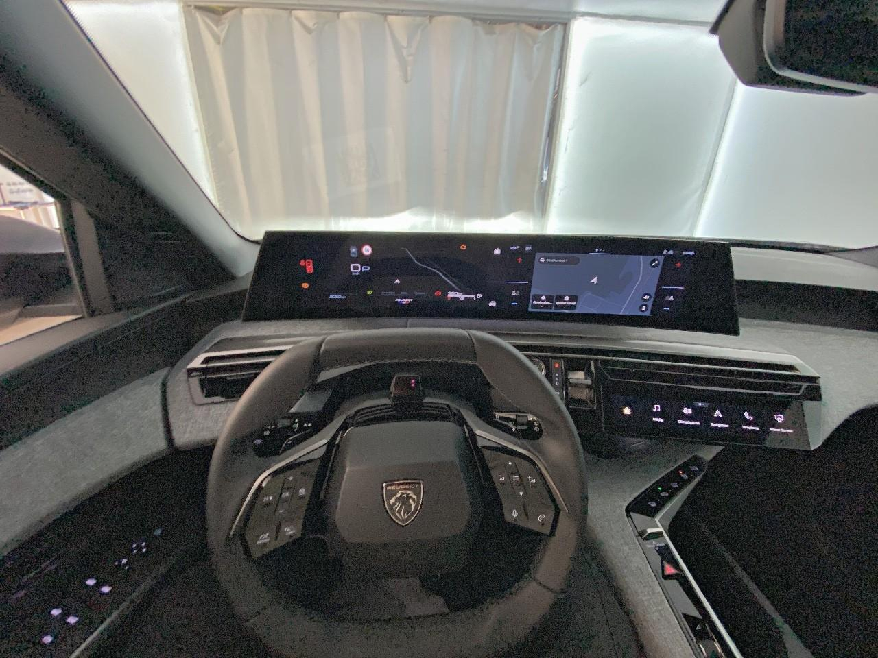 Peugeot 5008 hybrid 145 ch e-dcs6 allure — photo 12