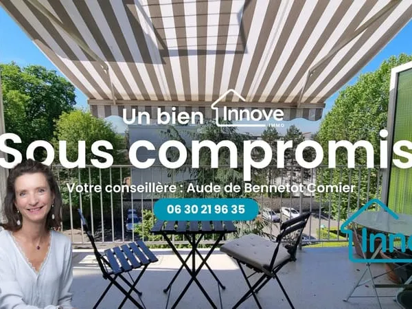 Appartement avec terrasse plein Sud