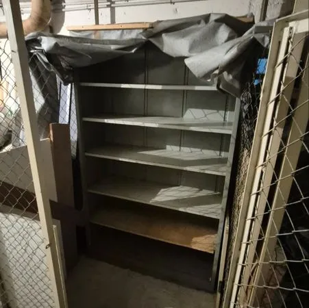 Cave Stockage