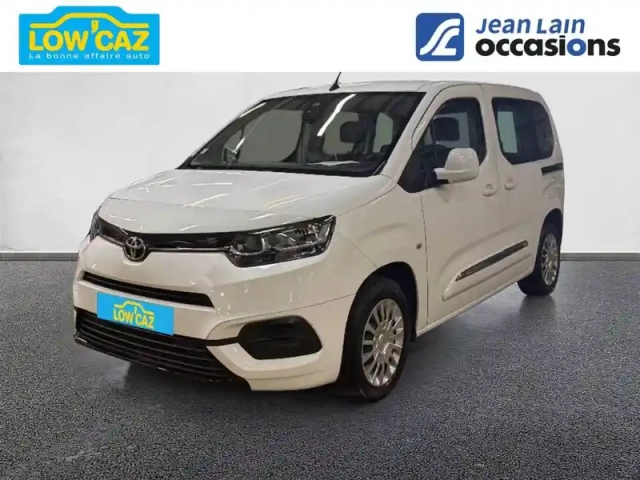Toyota Proace city verso medium 1.2l 110 vvt-i bvm6